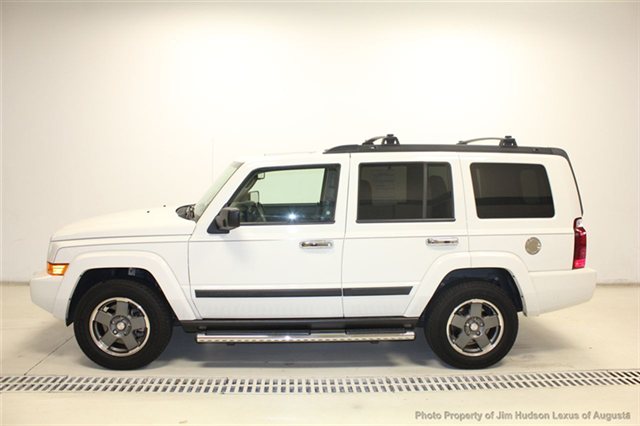 Jeep Commander GSX Unspecified