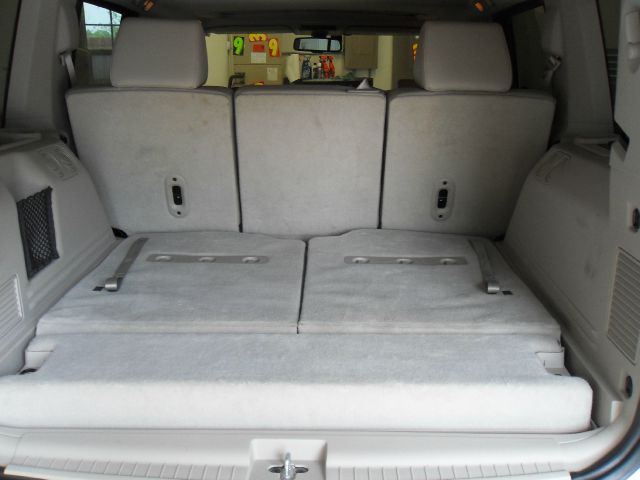 Jeep Commander 2008 photo 3