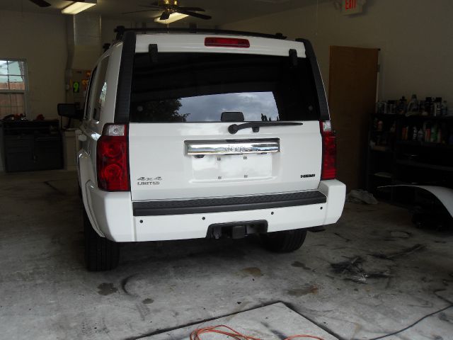 Jeep Commander 2008 photo 5