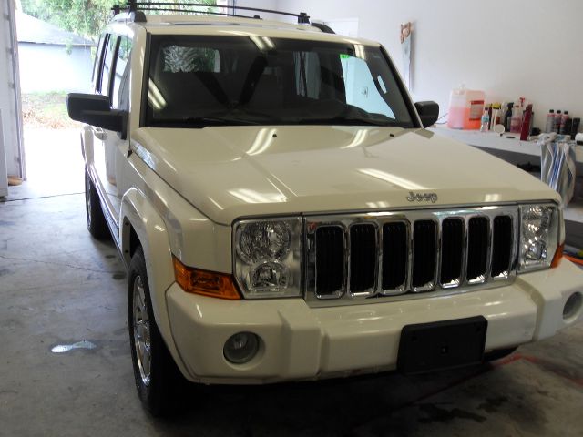 Jeep Commander 2008 photo 6