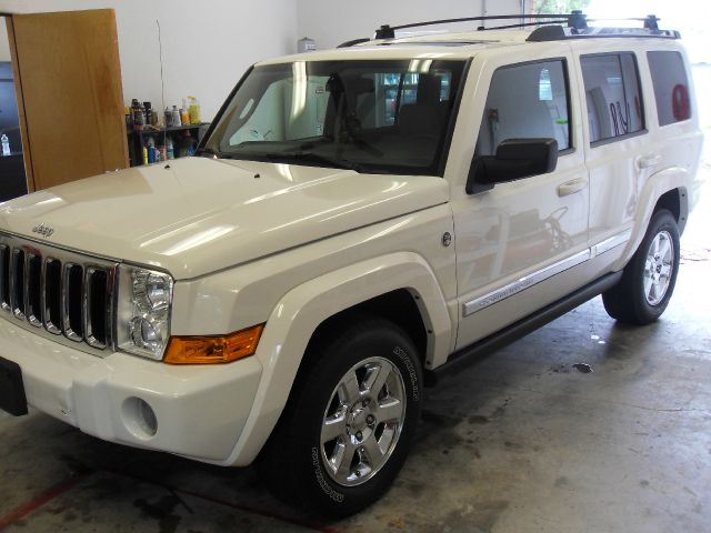 Jeep Commander 2008 photo 7