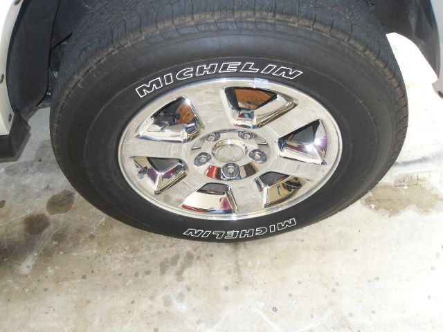 Jeep Commander 2008 photo 9