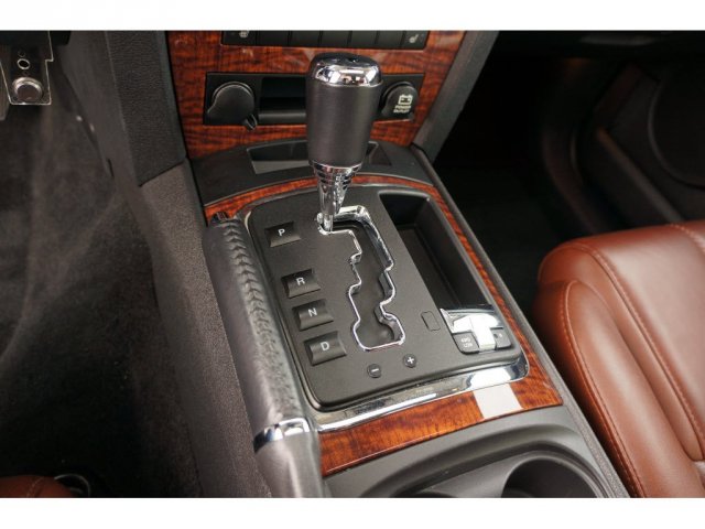 Jeep Commander 2008 photo 2