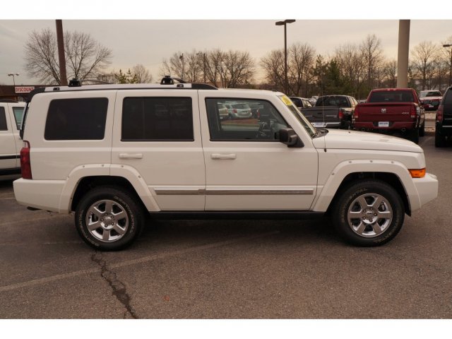 Jeep Commander 2008 photo 4
