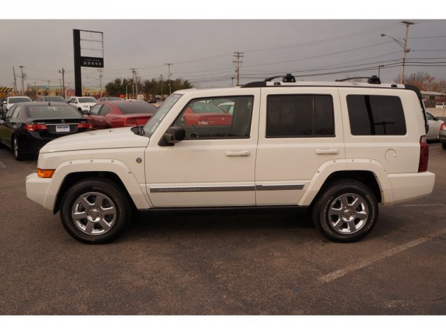 Jeep Commander 2008 photo 5