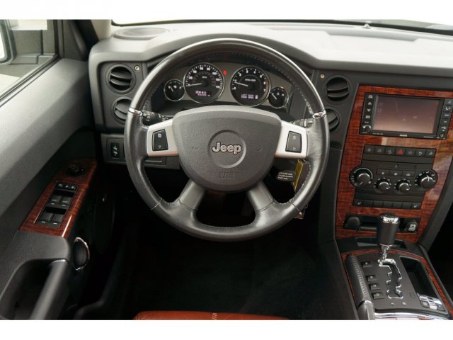 Jeep Commander 2008 photo 1