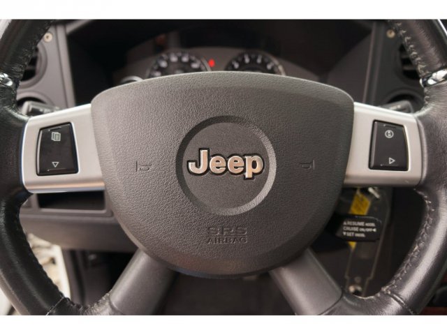 Jeep Commander 2008 photo 3