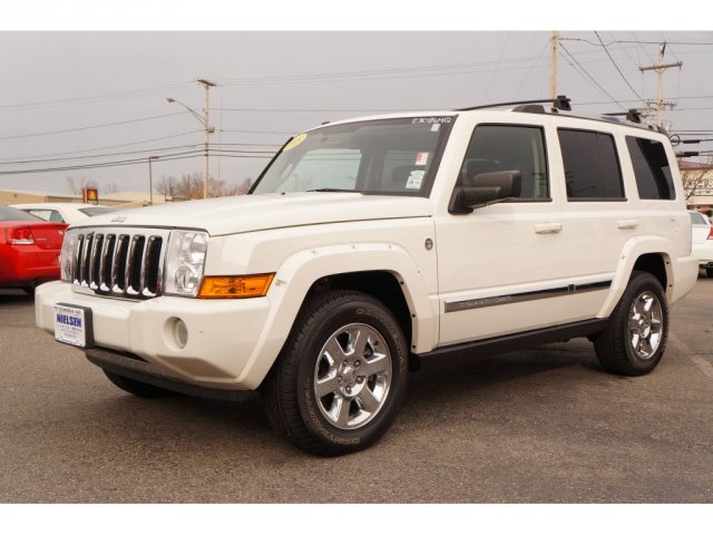 Jeep Commander SLT 25 Unspecified