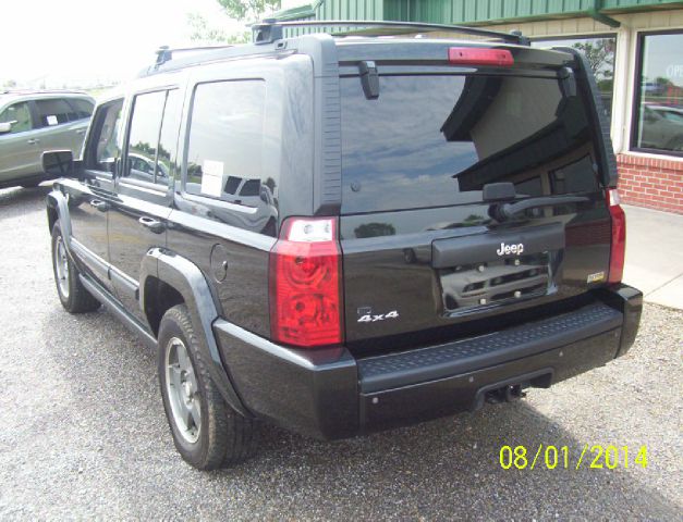 Jeep Commander Elk Conversion Van SUV
