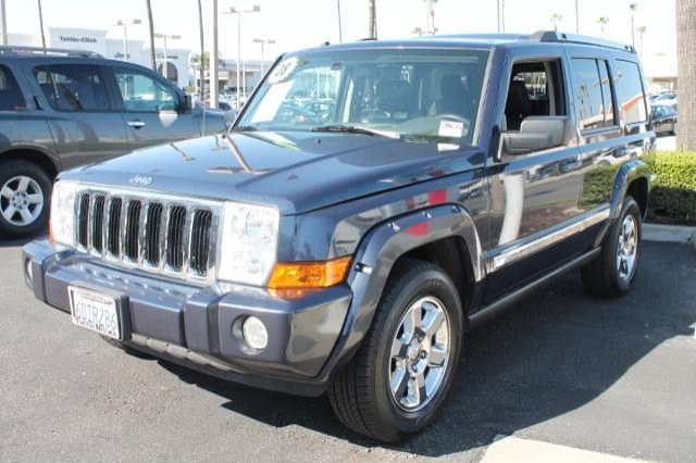 Jeep Commander 2008 photo 3