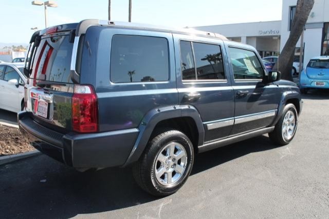 Jeep Commander 2008 photo 5