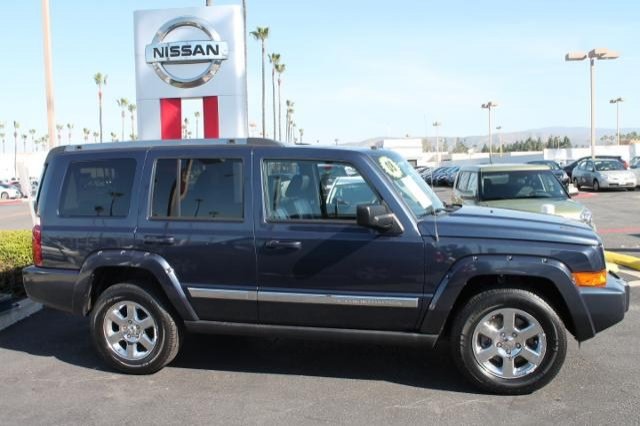 Jeep Commander 2008 photo 4