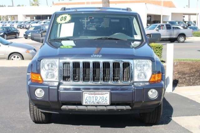 Jeep Commander 2008 photo 1