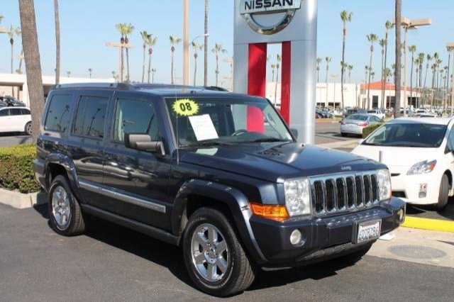Jeep Commander SLT 25 Unspecified