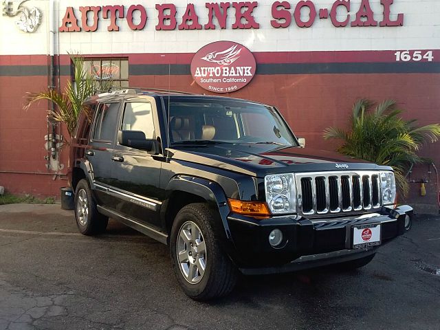 Jeep Commander 2008 photo 1
