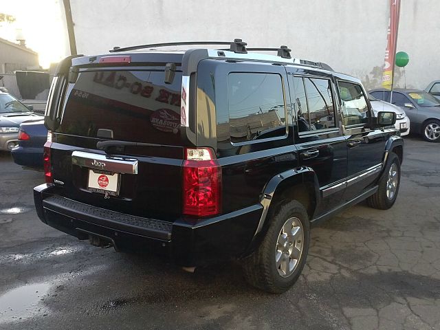 Jeep Commander 2008 photo 2