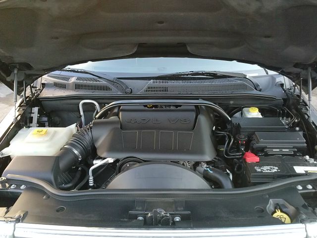 Jeep Commander 2008 photo 3