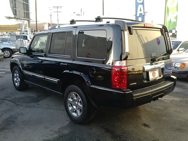 Jeep Commander 2008 photo 4