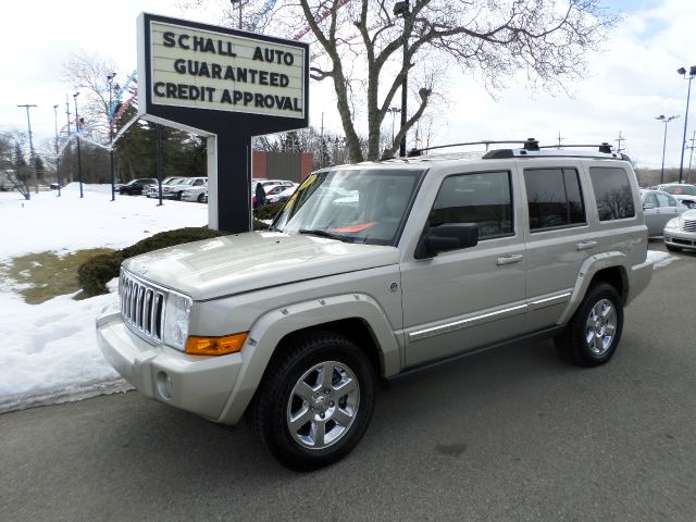 Jeep Commander 2008 photo 1