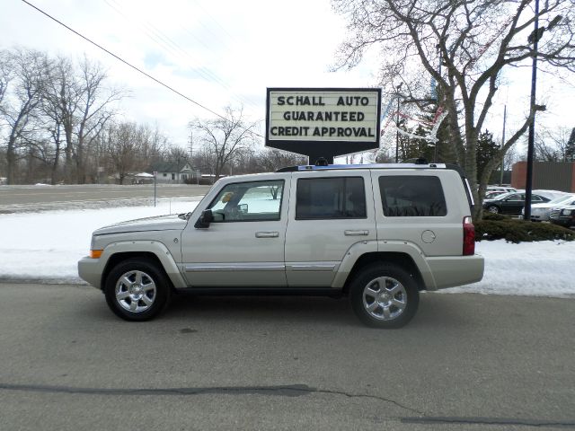 Jeep Commander 2008 photo 2