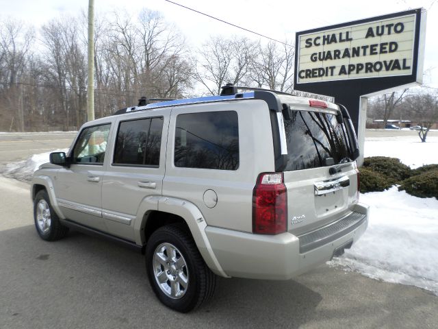 Jeep Commander 2008 photo 3