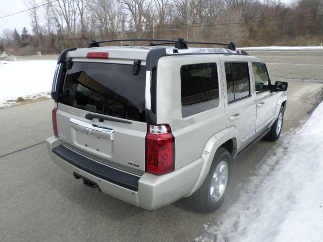 Jeep Commander 2008 photo 4