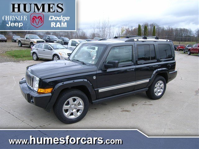 Jeep Commander SLT 25 Unspecified