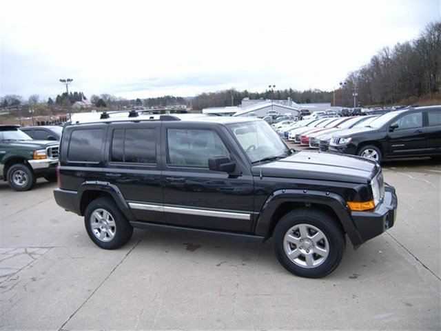 Jeep Commander 2008 photo 4