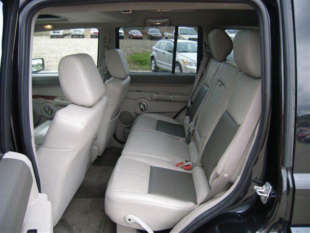 Jeep Commander 2008 photo 5