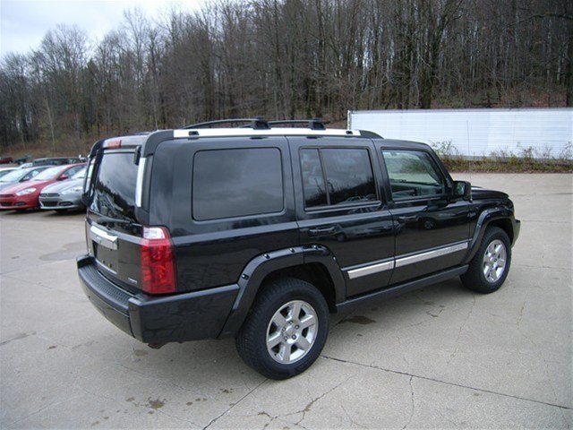 Jeep Commander 2008 photo 2