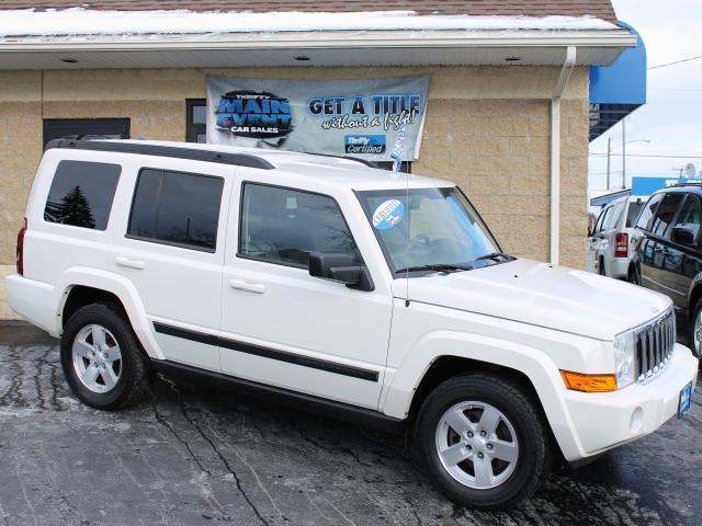 Jeep Commander GSX Unspecified