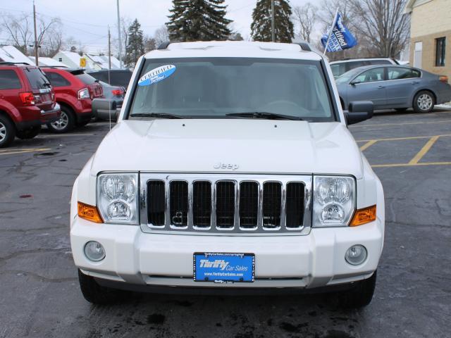 Jeep Commander 2008 photo 2