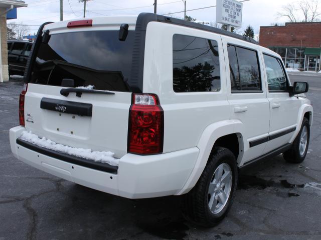 Jeep Commander 2008 photo 5