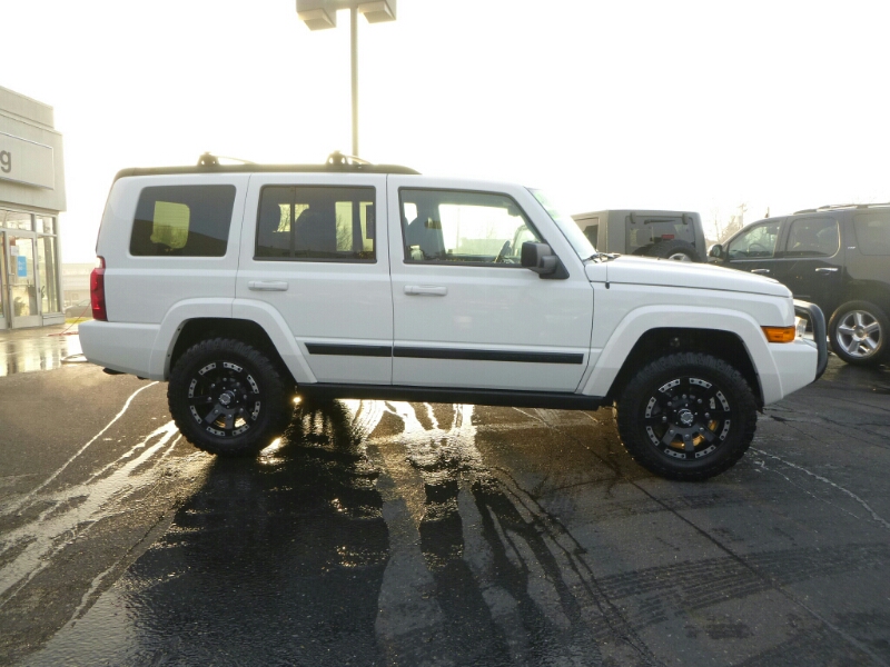 Jeep Commander 2008 photo 1