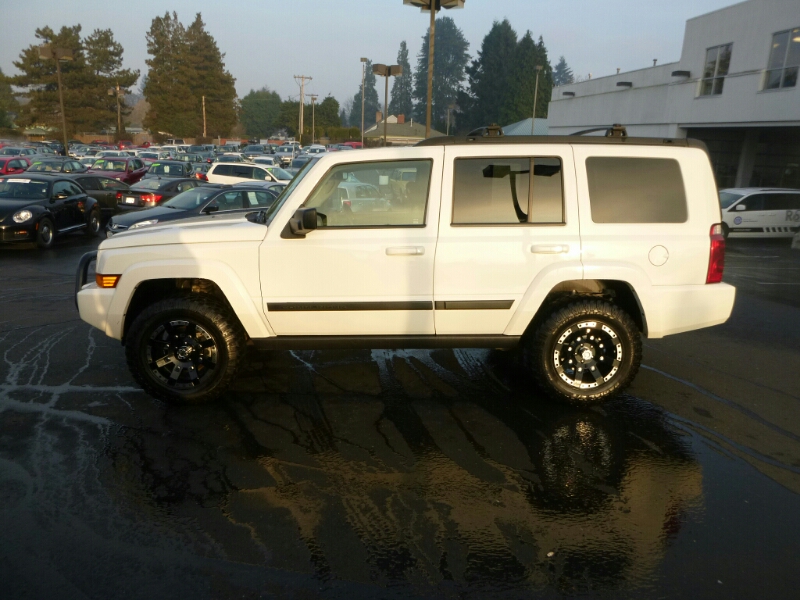 Jeep Commander 2008 photo 4