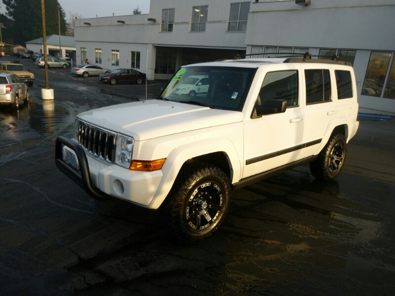 Jeep Commander 2008 photo 5