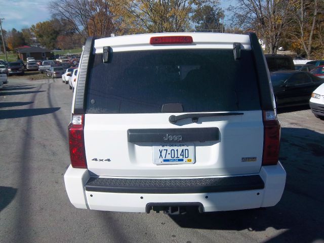 Jeep Commander 2008 photo 3