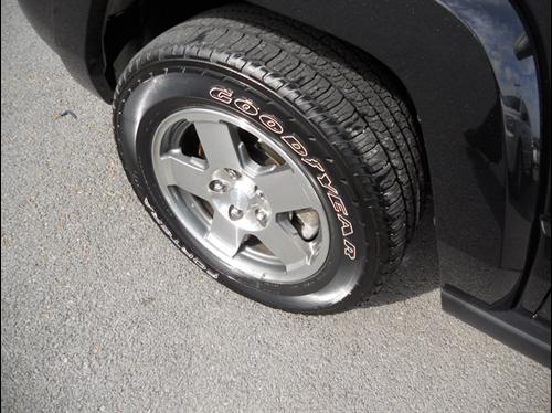 Jeep Commander 2009 photo 4