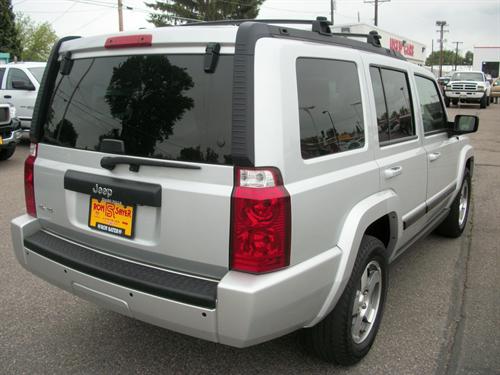 Jeep Commander 2009 photo 1