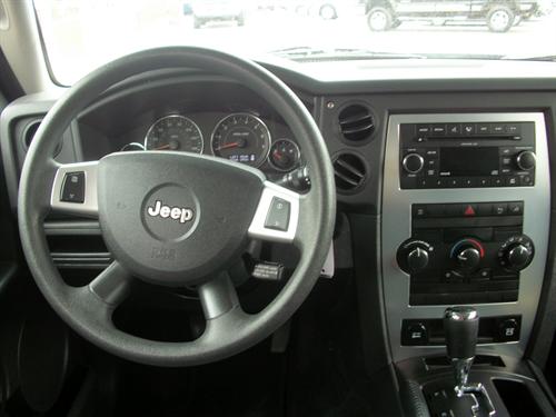 Jeep Commander 2009 photo 2