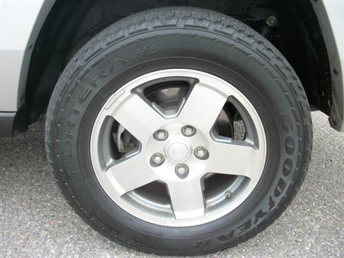 Jeep Commander 2009 photo 3