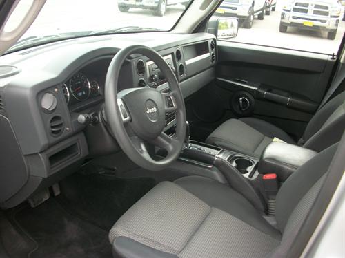 Jeep Commander 2009 photo 4