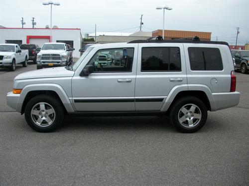 Jeep Commander 2009 photo 5
