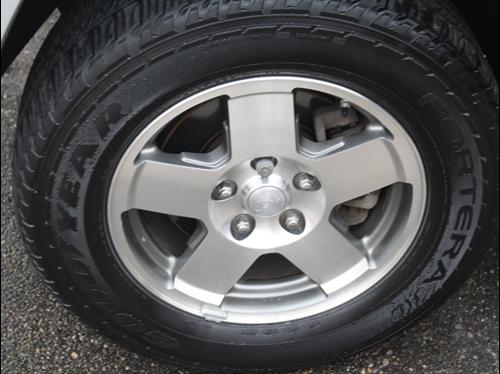 Jeep Commander GSX Other