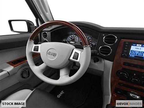 Jeep Commander 2009 photo 3