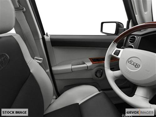 Jeep Commander 2009 photo 4