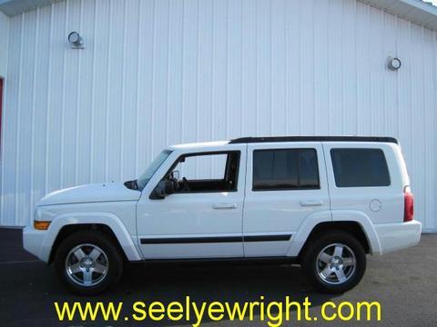 Jeep Commander 2009 photo 2