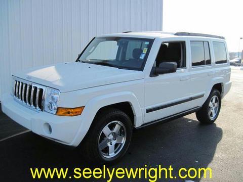 Jeep Commander 2009 photo 3