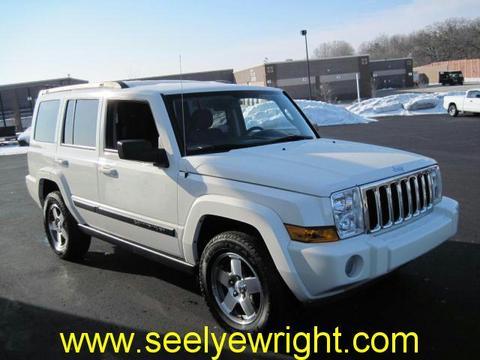 Jeep Commander 2009 photo 4