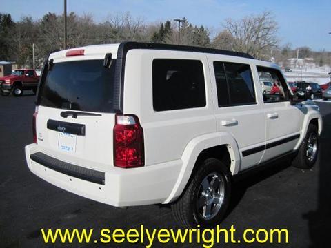 Jeep Commander 2009 photo 5